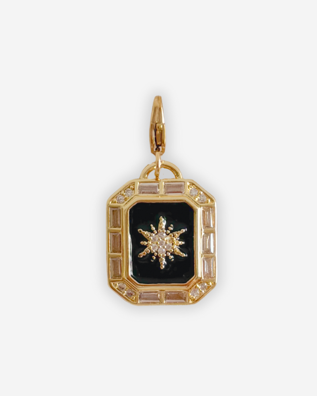 Charm Black Sun