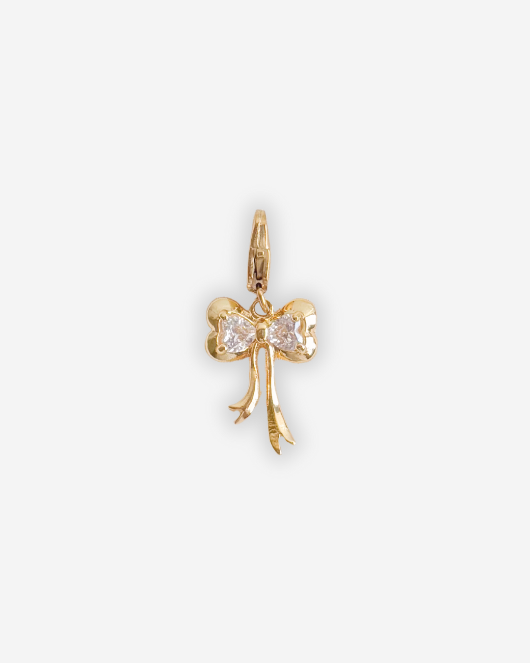 Charm Cute Bow