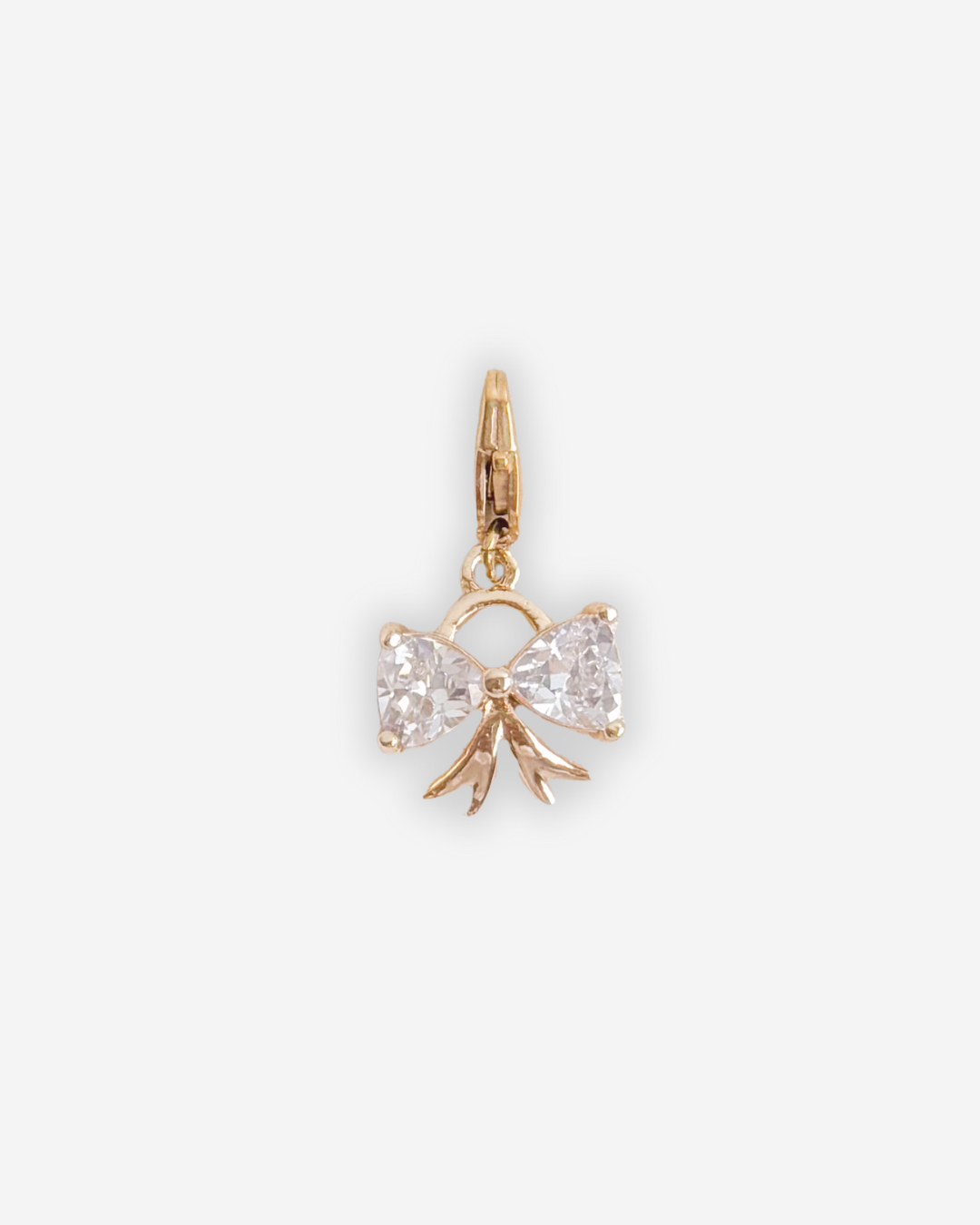 Charm Dainty Bow