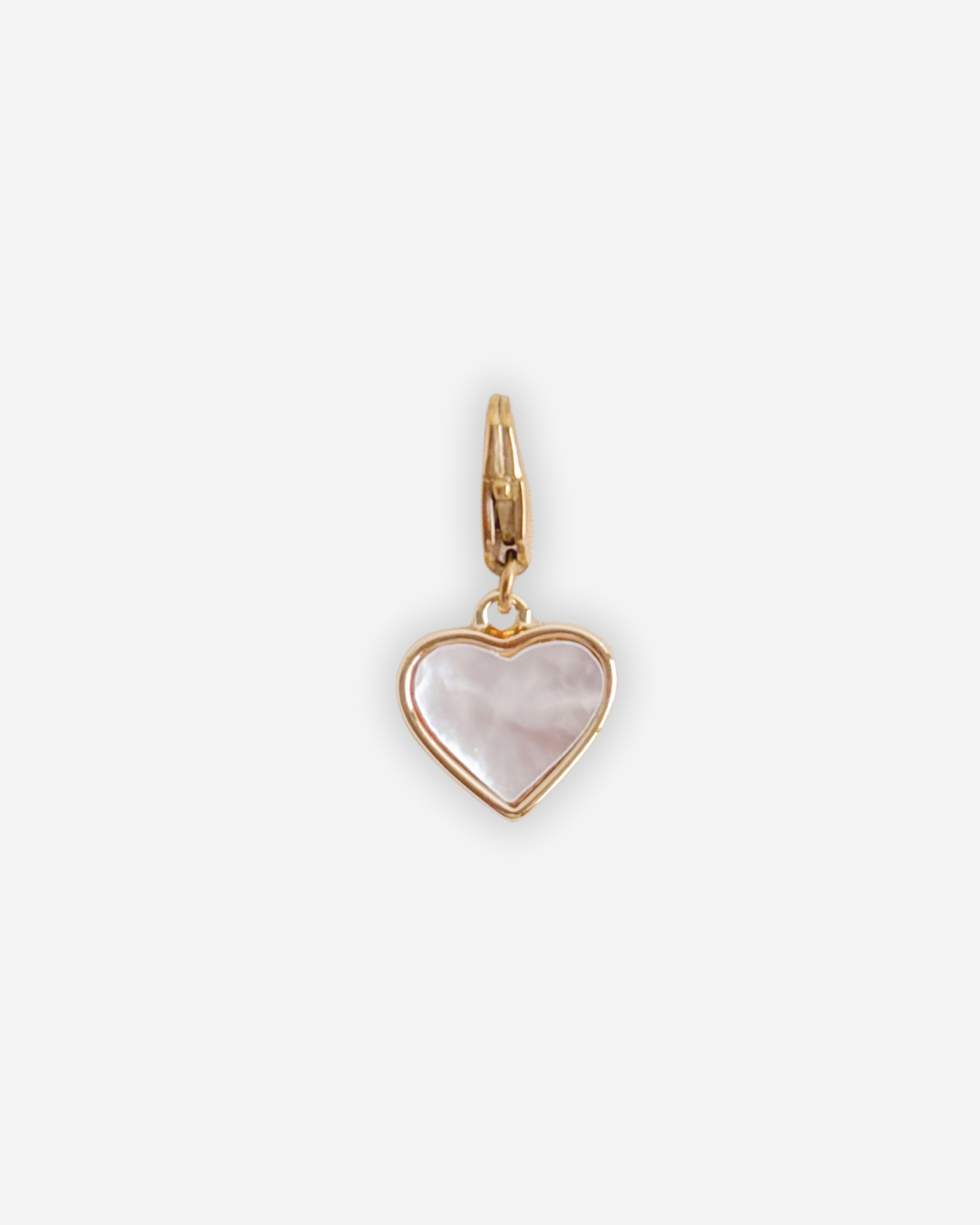 Charm Heart Pearl