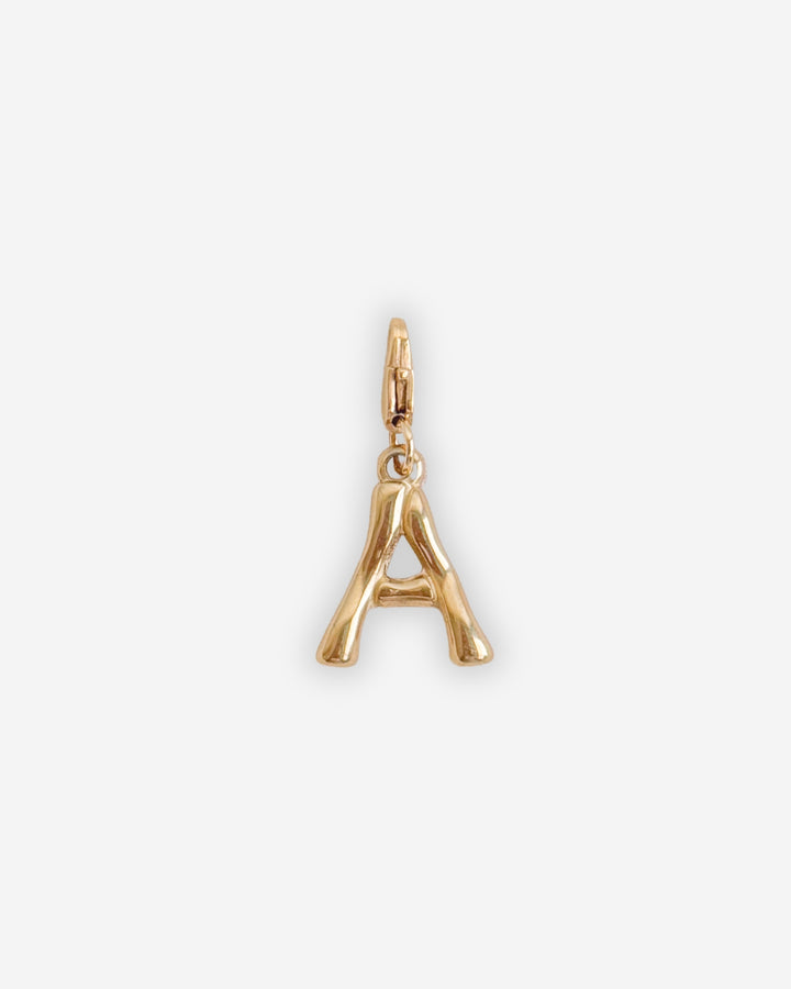 Charm Initiale Bamboo