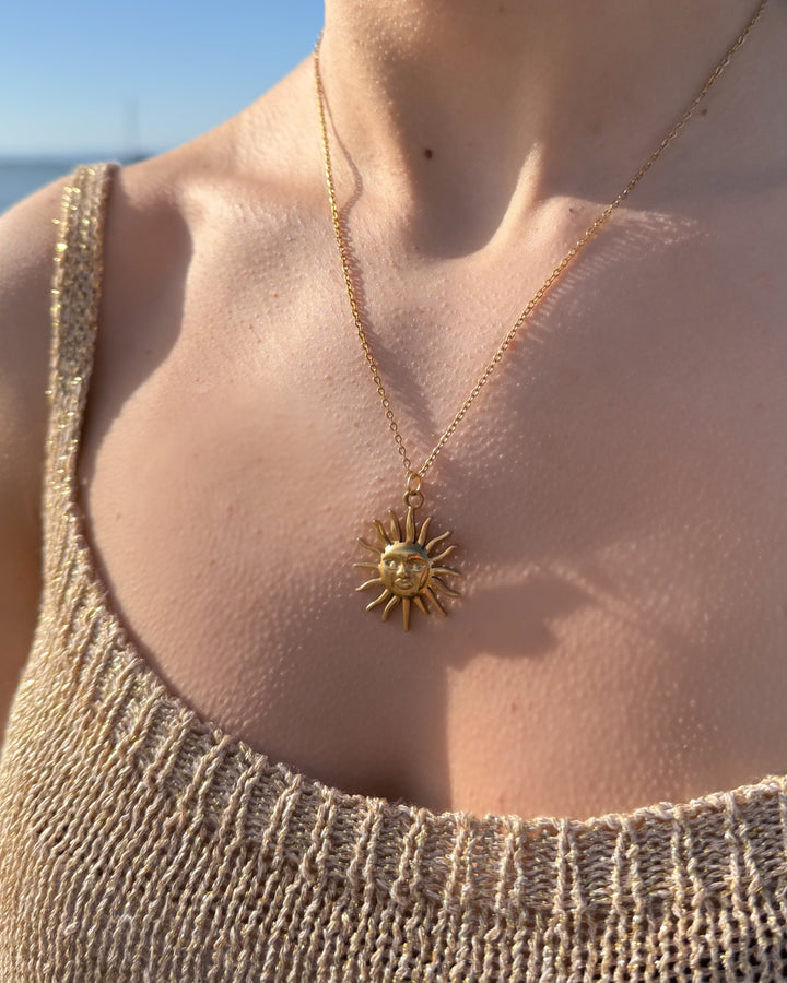 Collier Sunshine