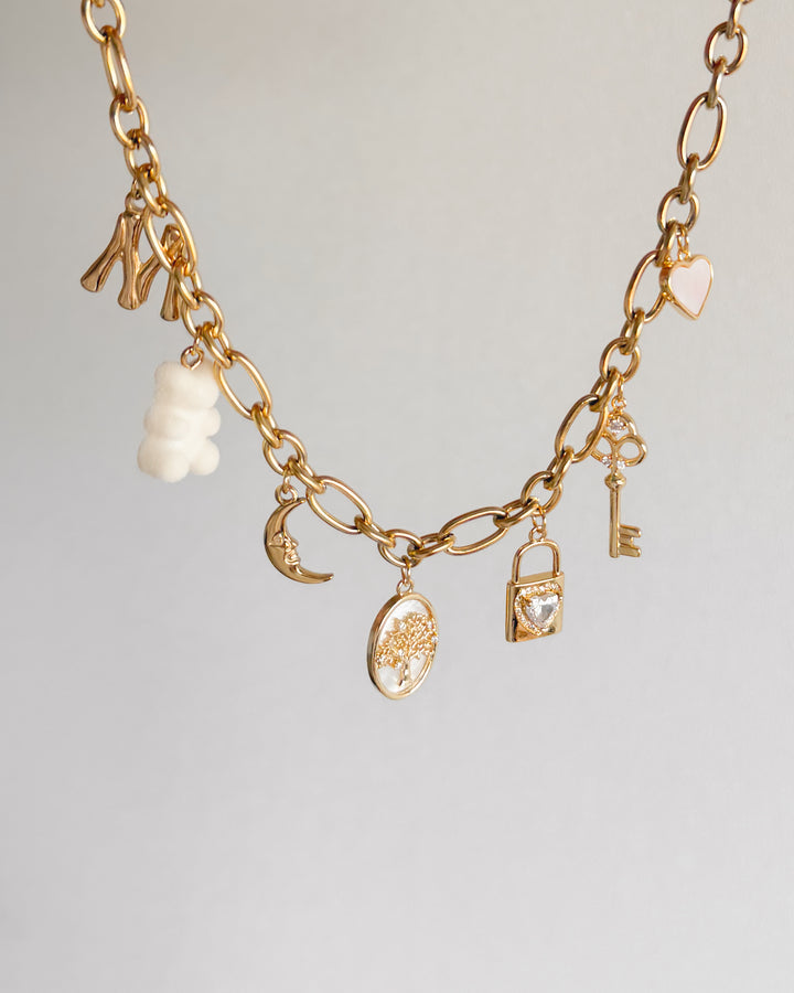 Collier Charms - Custom