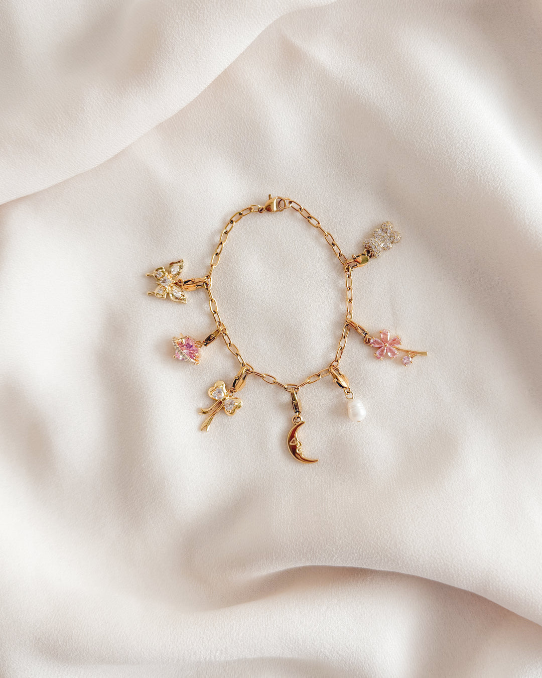 Charm Butterfly