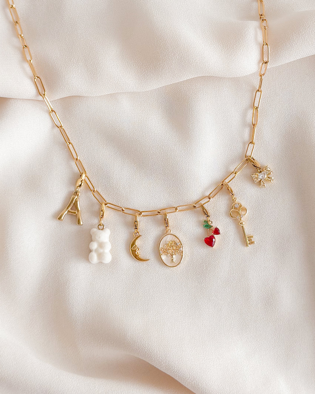 Charm Key